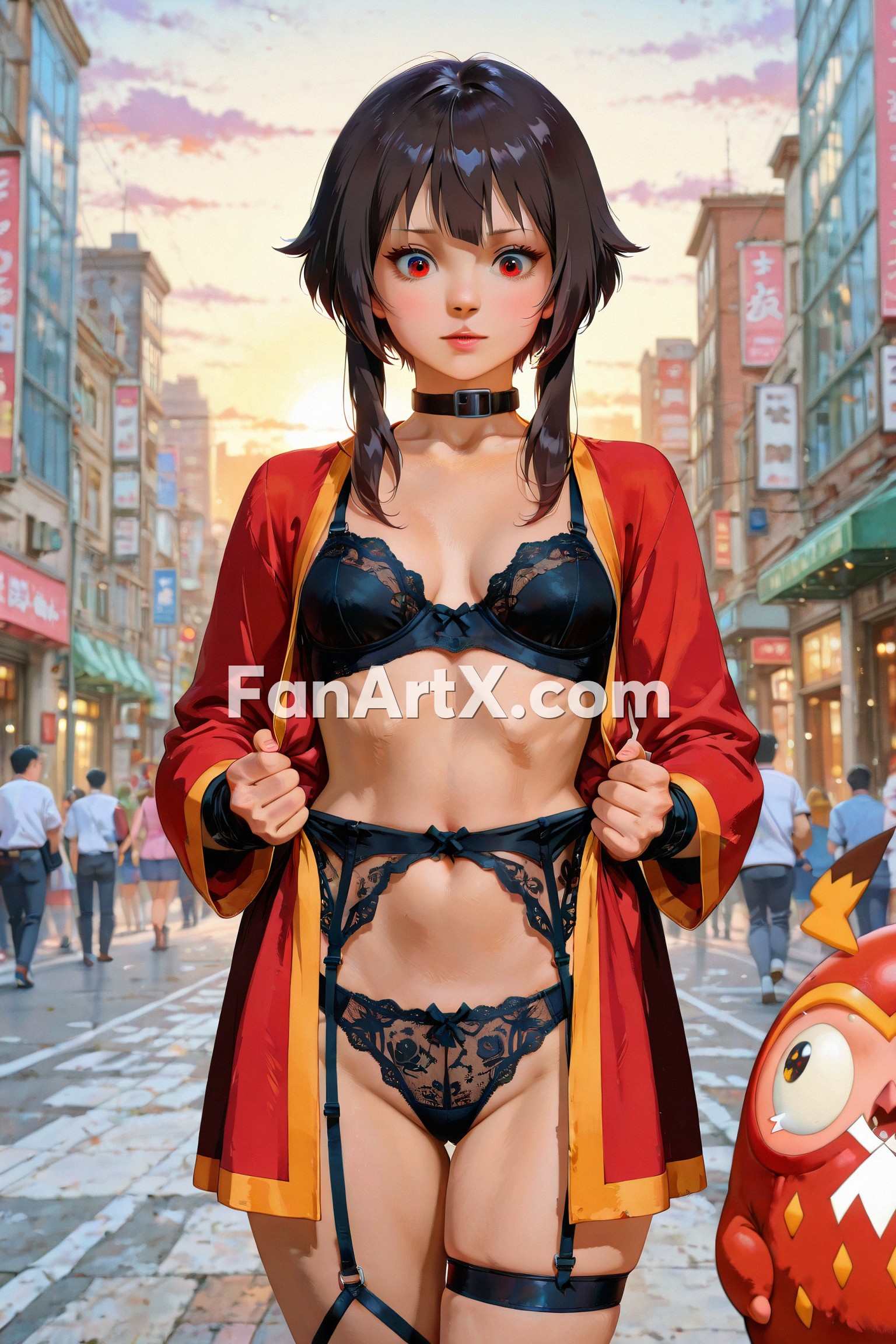 Megumin FanArt Ideas - Kunosuba characters 1891665